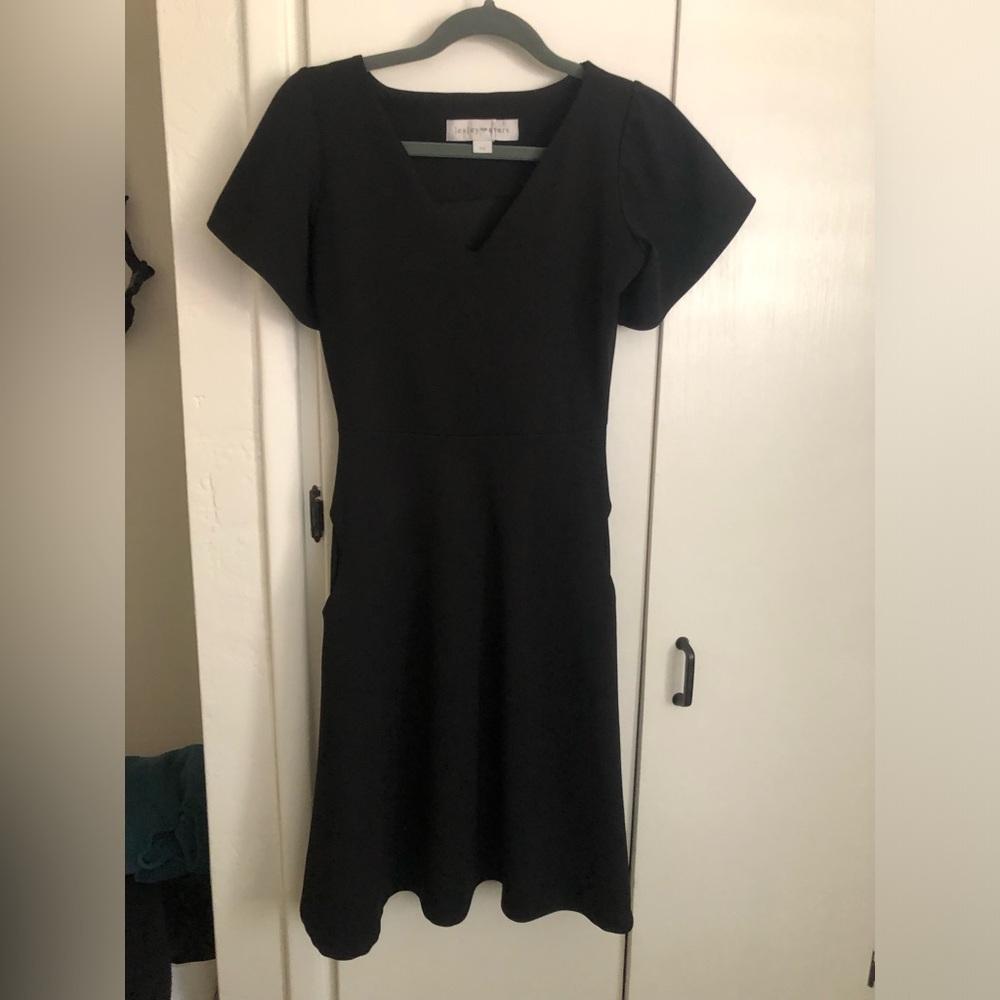 Black Lesley Evers Dress